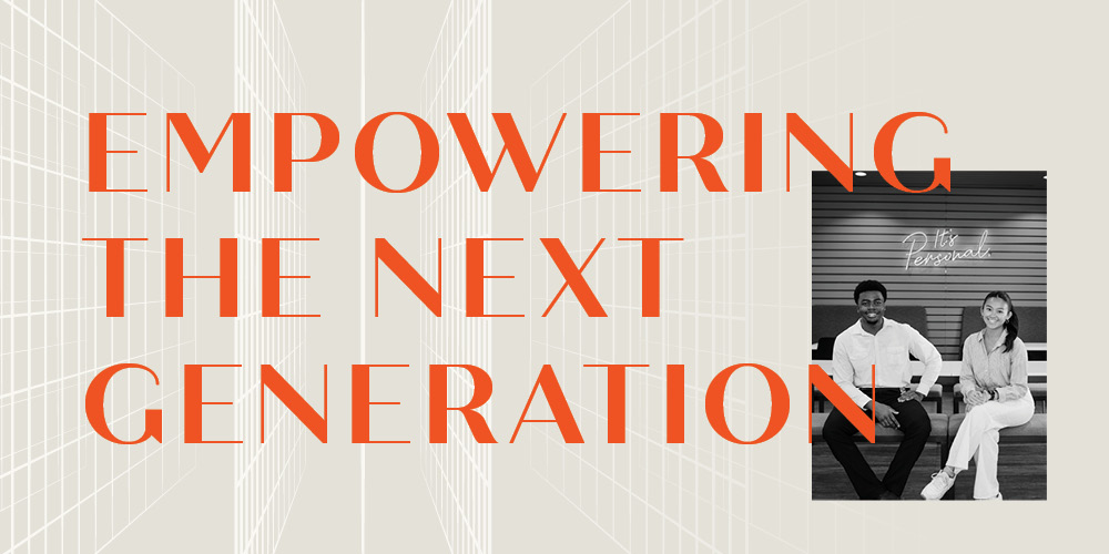 Empowering the Next Generation Foundry Commercial