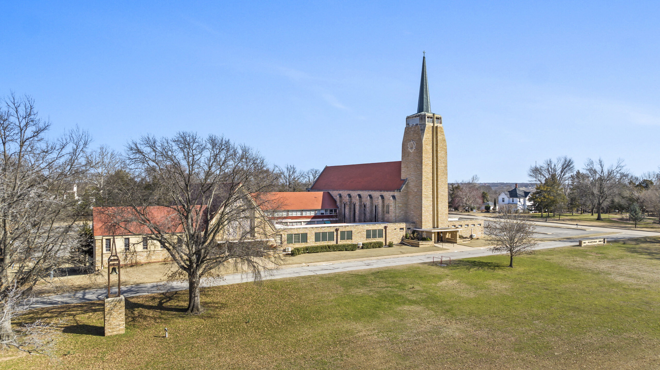 Religious Property for Sale in Ponca City, OK Foundry Commercial