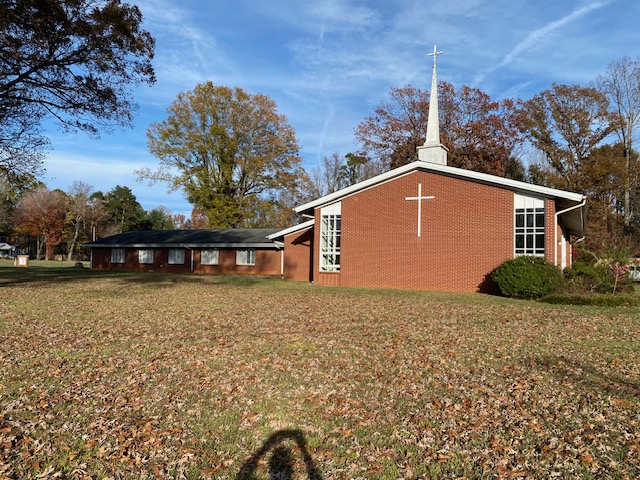 Religious Property for Sale in Salisbury, NC | Foundry Commercial