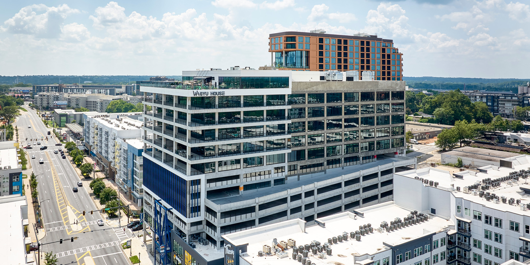 Foundry Commercial Brokers Major Atlanta HQ Deal | Foundry Commercial