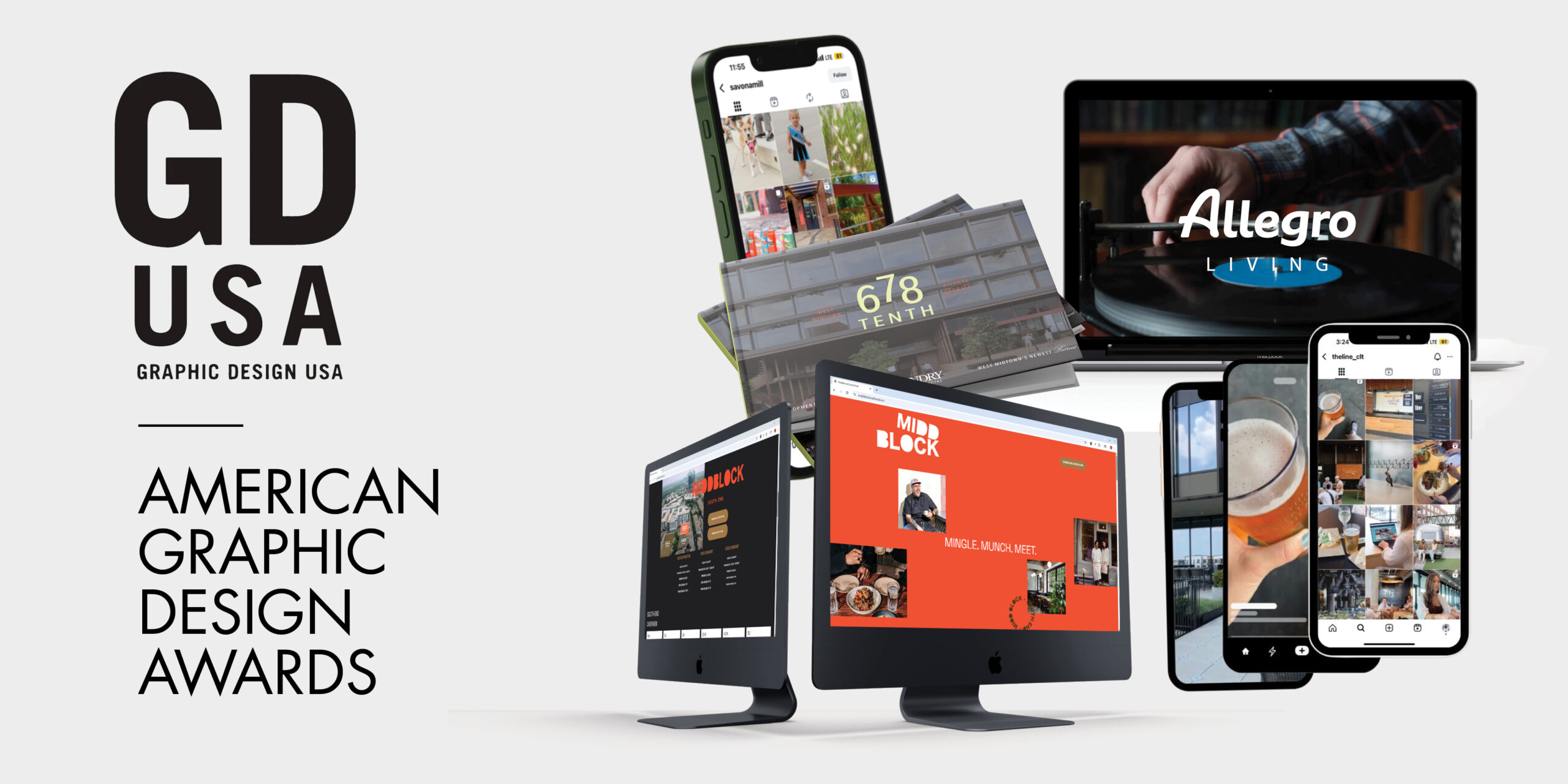 Foundry Marketing Celebrates Seven GDUSA Wins in the 2025 American ...