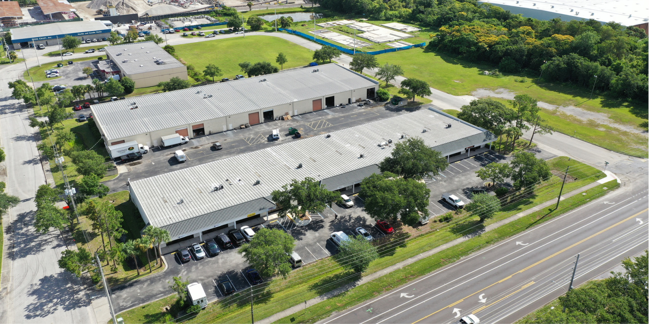 Foundry Commercial Selected to Lease Northwest Commerce Center ...