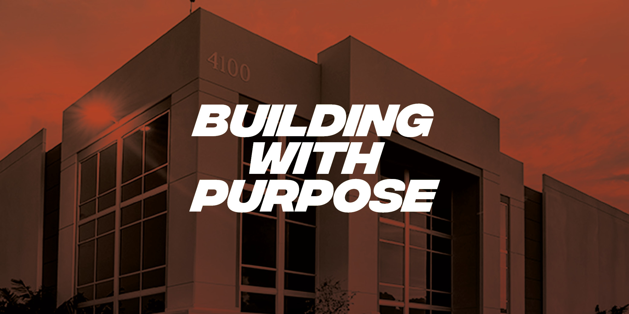 Purpose Built Building with Purpose | Foundry Commercial