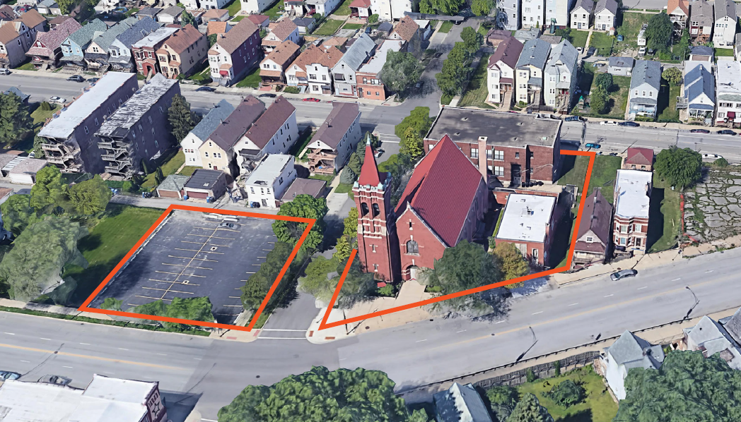 Church Property for Sale in Chicago, IL Foundry Commercial