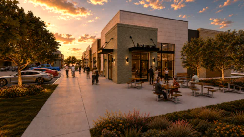 Davis Park East exterior
