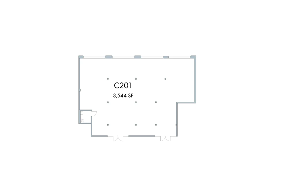 Abrams Fixtures Historic Warehouse in Atlanta's West End Foundry