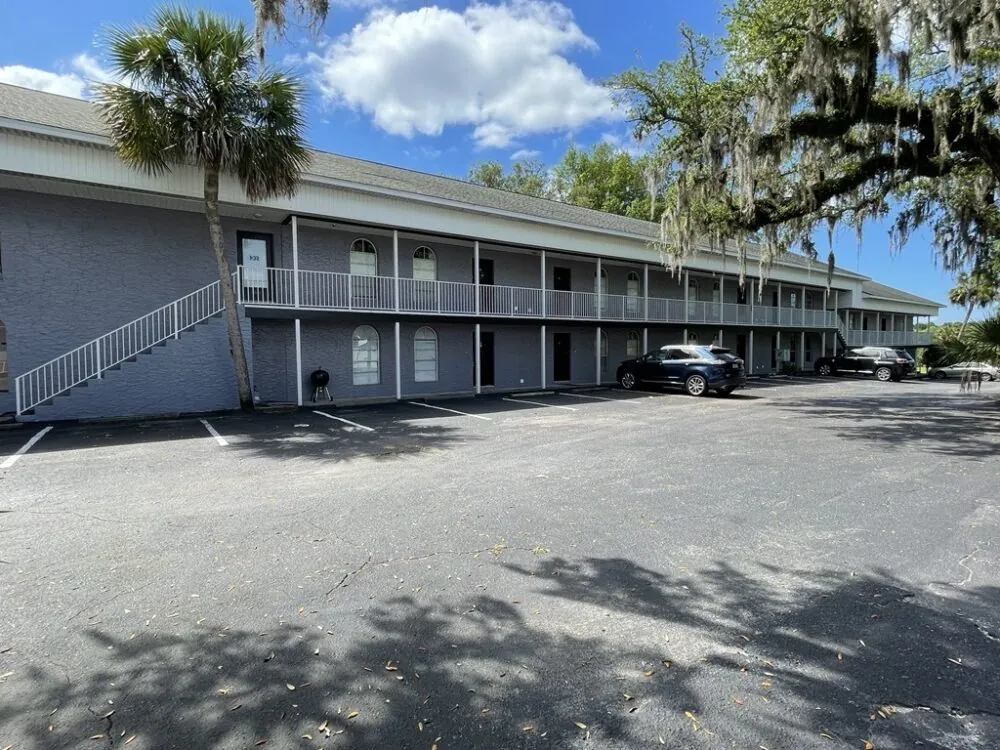 Spanish Trace Apartments Panhandle Portfolio Foundry Commercial