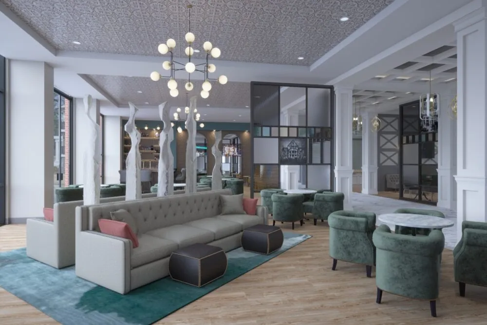 Raleigh NC Oberlin Hotel Retail Foundry Commercial Raleigh NC Oberlin Hotel Retail Foundry Commercial