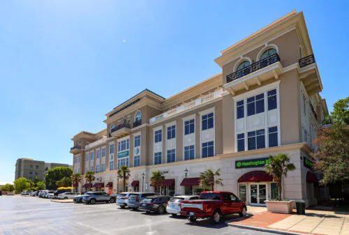 Allen Tate Building | Foundry Commercial