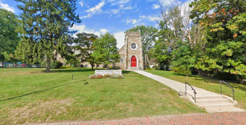 Religious Property for Sale in Rockville, MD exterior
