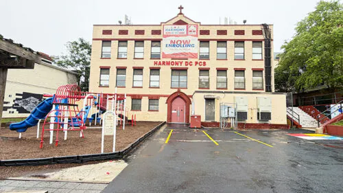 Educational Property for Lease or Ground Lease in NE Washington, DC exterior