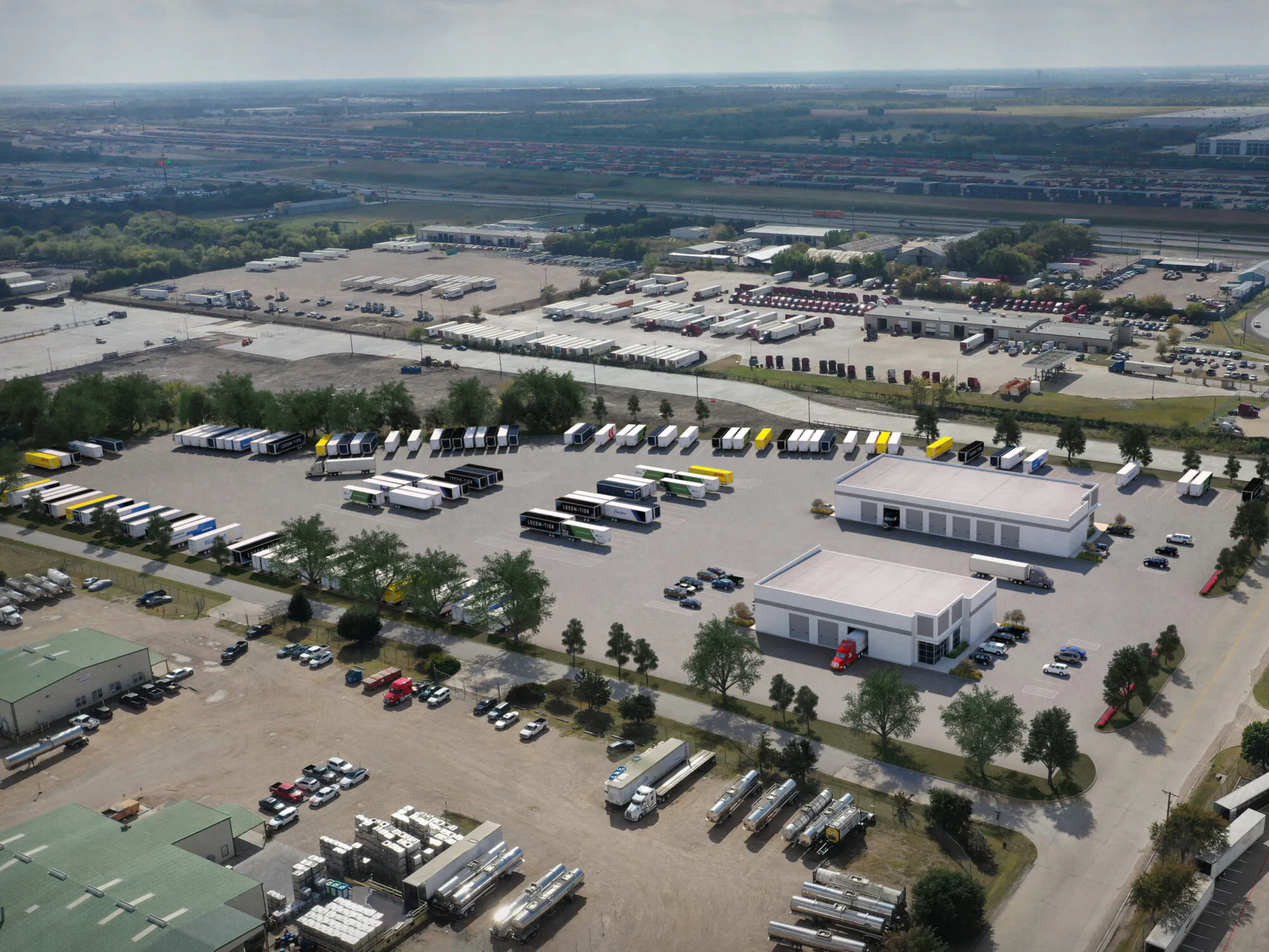 Foundry Commercial and Manulife Investment Management Close on Dallas IOS Development