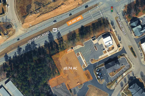 Raleigh, NC | 3006 Leland Drive exterior