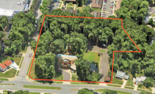 Specialty Redevelopment Property for Sale in Springfield, VA exterior