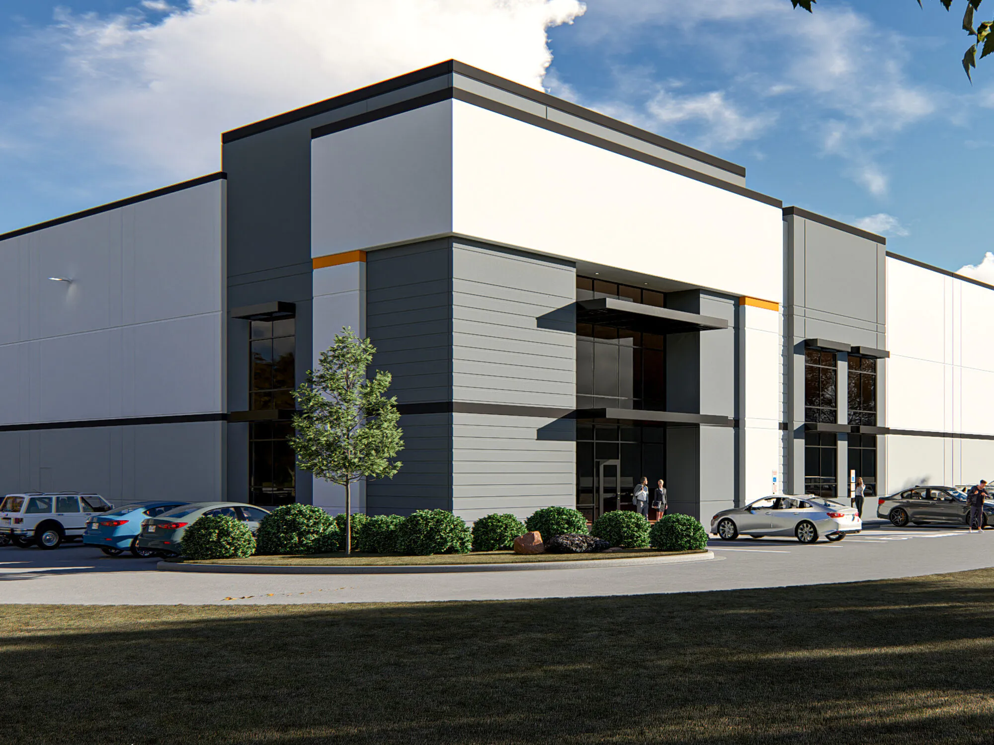 Foundry Commercial Acquires Fort Worth Site for Gemini Logistics Center
