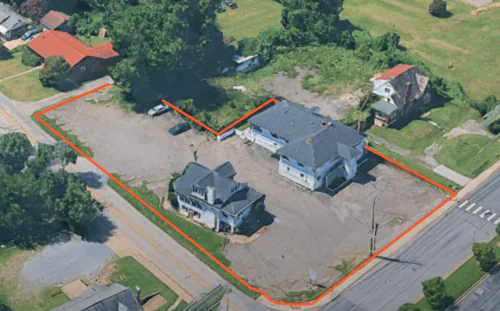 Religious Property for Sale/Redevelopment in Suitland, MD exterior