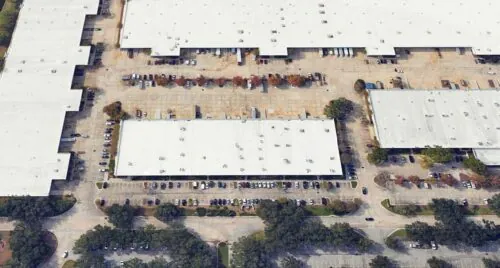Silo Bend Distribution Center Sublease exterior