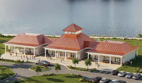 Flowers Plantation | The Waterfront District exterior