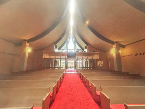 Religious Property for Sale in Houston, TX exterior