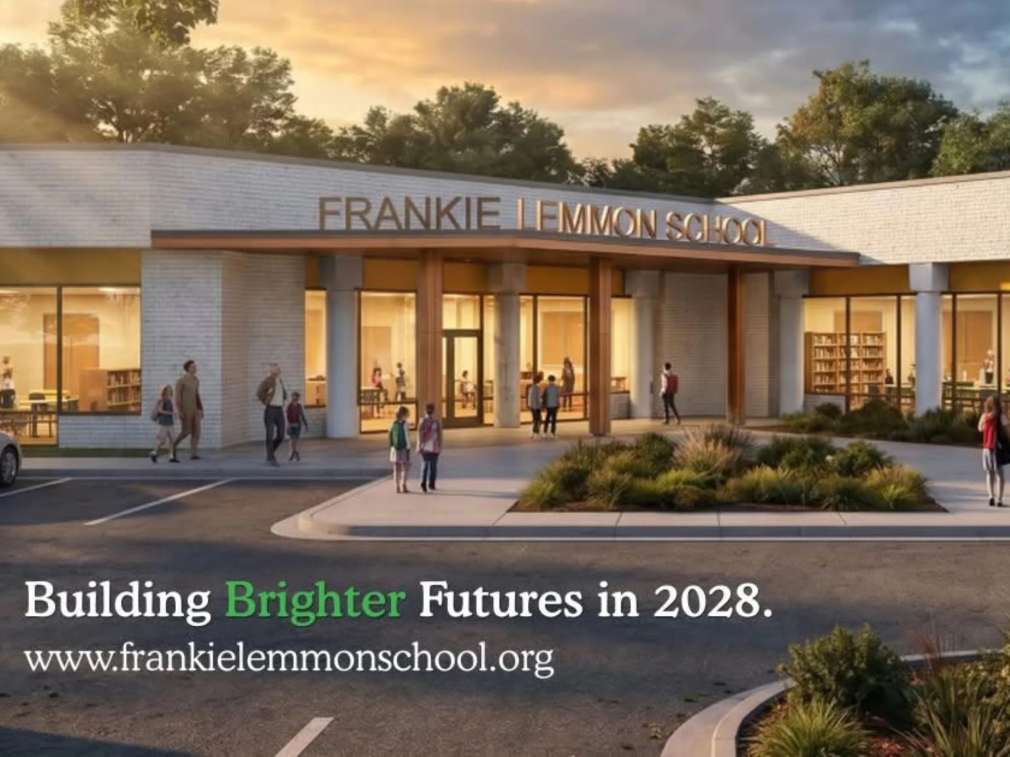 Foundry Facilitates Raleigh Campus Sale to Frankie Lemmon School and Foundation