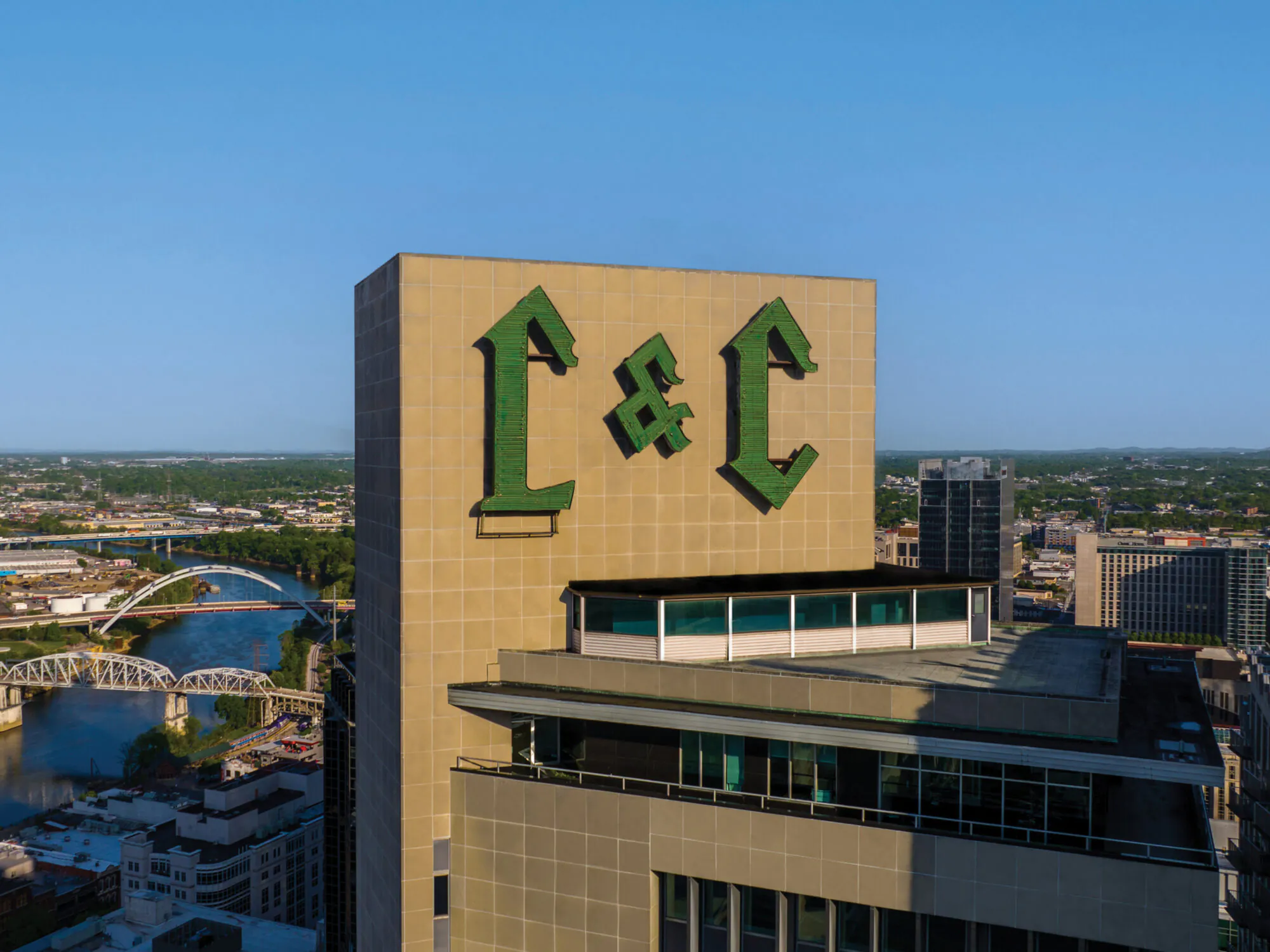 Historic L&C Tower Builds Leasing Momentum with Nearly 30,000 Square Feet of Recent Activity